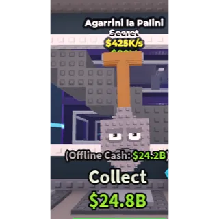 Agarrini La Palini