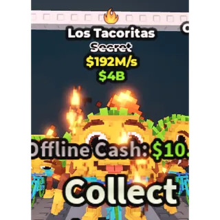 los tacoritas 