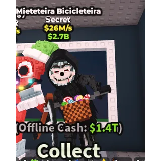 mieteteira bicicleteira