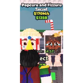 POPCURU AND FIZZURU