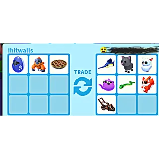 all in trade/pic