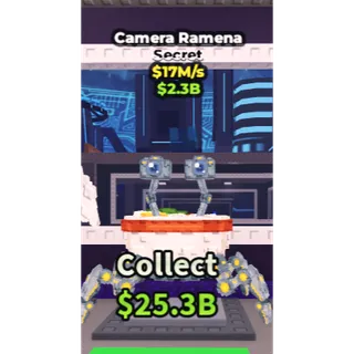 Camera ramena