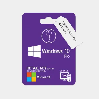 Global Windows 10/11 Professional Key 32/64 Bit Online Activation with Warranty⚡