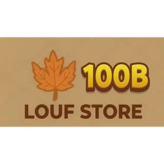 100B LEAF SHECKLES (RAW VALUE)