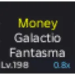 GALACTIO FANTASMA 10x