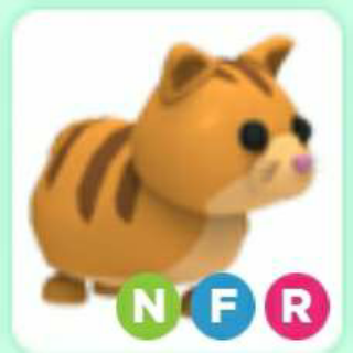 Pet Adopt Me Neon Ginger Cat In Game Items Gameflip - no ginger sign roblox