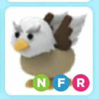 Pet Adopt Me Neon Griffin Fr In Game Items Gameflip - mascotas de adopt me roblox png