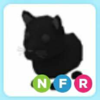 Pet Nfr Black Panther In Game Items Gameflip - black panther games on roblox