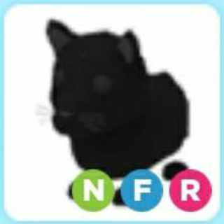 Pet Neon Black Panther Nfr In Game Items Gameflip - black panther roblox games