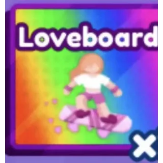 loveboard baddies