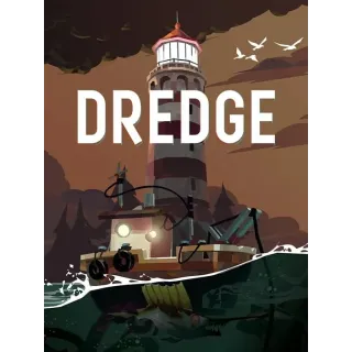 ❰✅❱ 🔑"DREDGE" ❗GOG KEY❗ 🔑 ⚜️🔥ANY REGION🔥⚜️