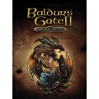 ❰✅❱ 🔑"Baldur's Gate II: Enhanced Edition" ❗GOG KEY❗ 🔑 ⚜️🔥ANY REGION🔥⚜️