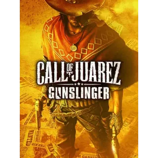 ❰✅❱ 🔑"Call of Juarez: Gunslinger" ❗GOG KEY❗ 🔑 ⚜️🔥ANY REGION🔥⚜️