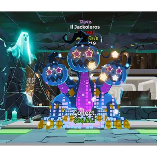 fortnite steal the brainrot 2 trait rave 94.7qi/s il jackeleros