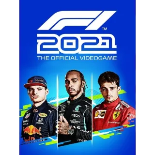 F1 2021