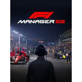 F1 Manager 2022