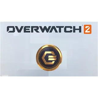 Overwatch 2 Game Coin