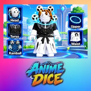 ANIME DICE