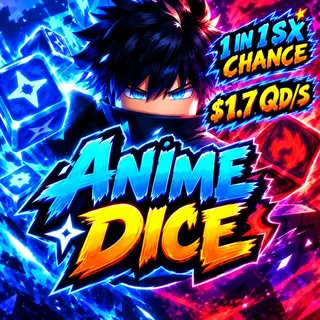 ANIME DICE