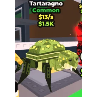 Tartaragno | very rare