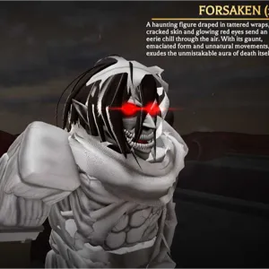Forsaken Skin | AOTR