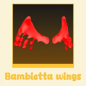 Bambietta Wings | AOTR