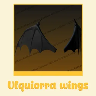 Ulquiorra Wings | AOTR