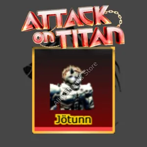 Jotunn Skin | AOTR
