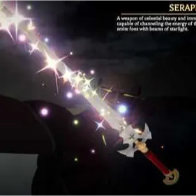 Seraphic Skin | AOTR