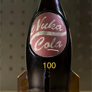 100 nuka cola