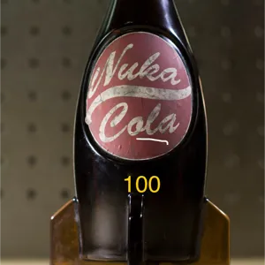 100 nuka cola