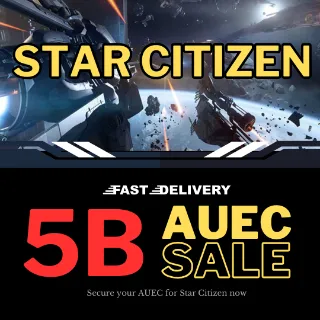 Star Citizen Auec 5B