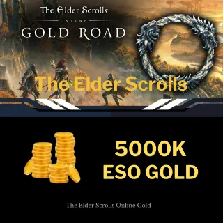 ESO GOLD XB-NA 5000K