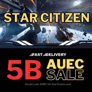 Star Citizen Auec 5B