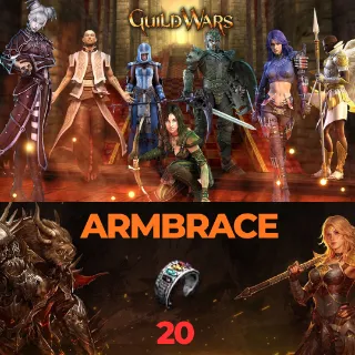 Guild Wars Currency 20 Armbrace of Truth