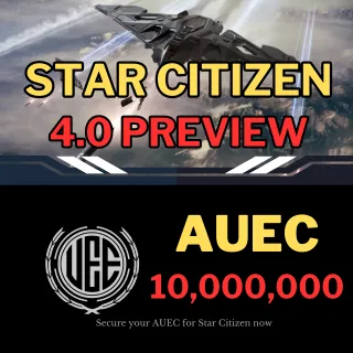 Star Citizen 4.0 PREVIEW 10M