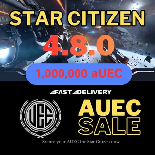 Star Citizen Auec 1M