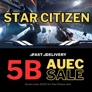 Star Citizen Auec 5B