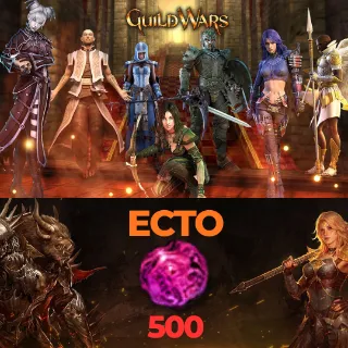 Guild Wars Currency 500 ECTO