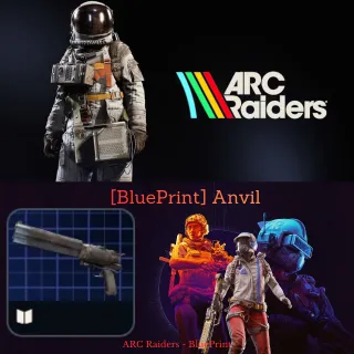 ARC Raiders-[BluePrint] Anvil