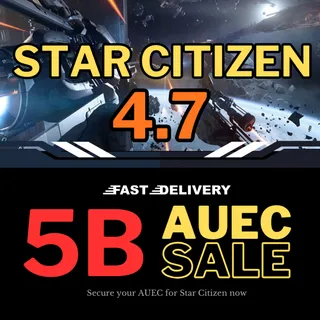 Star Citizen Auec 5B