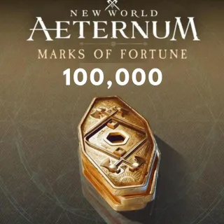 New World: Aeternum Coins EU Any Server 100K 