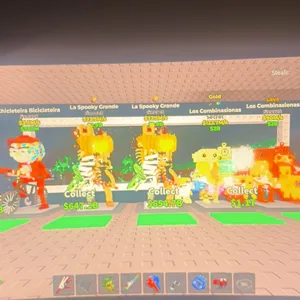 steal a brain rot bundle