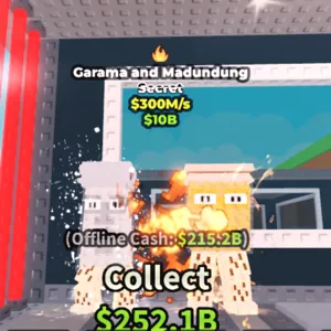 300m Garma and Madundung