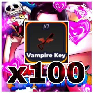 Vampire keys x100 | One Fruit Simulator 