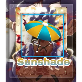 Sunshade| One Fruit Simulator