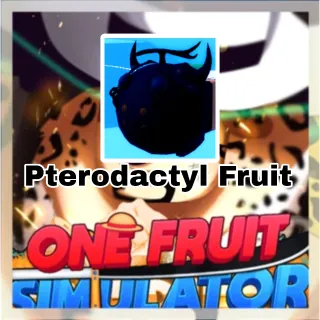 Pterodactyl  Fruit | One Fruit Simulator 