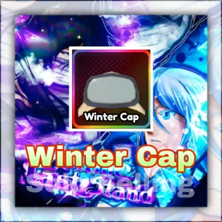 Winter Cap | Anime Last Stand