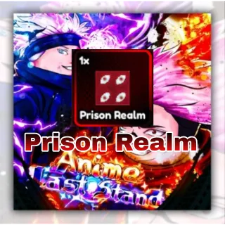 Prison Realm | Anime Last Stand