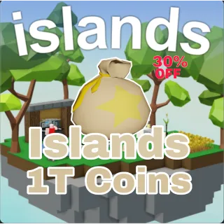 1T Coins | Islands